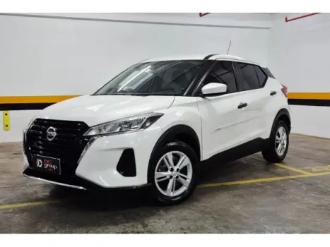 NISSAN Kicks 1.6 16V 4P FLEX ACTIVE X-TRONIC AUTOM�TICO CVT, Foto 3