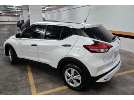 NISSAN Kicks 1.6 16V 4P FLEX ACTIVE X-TRONIC AUTOM�TICO CVT, Foto 4
