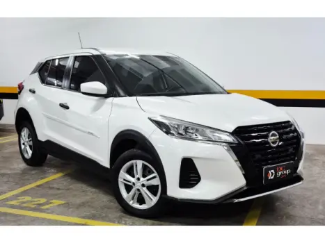 NISSAN Kicks 1.6 16V 4P FLEX ACTIVE X-TRONIC AUTOM�TICO CVT, Foto 6