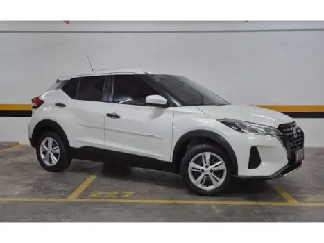 NISSAN Kicks 1.6 16V 4P FLEX ACTIVE X-TRONIC AUTOM�TICO CVT, Foto 7