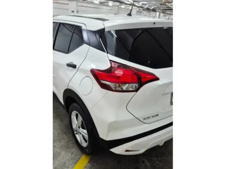 NISSAN Kicks 1.6 16V 4P FLEX ACTIVE X-TRONIC AUTOM�TICO CVT, Foto 8