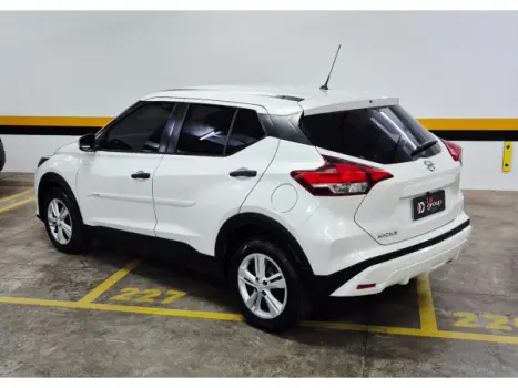 NISSAN Kicks 1.6 16V 4P FLEX ACTIVE X-TRONIC AUTOM�TICO CVT, Foto 9