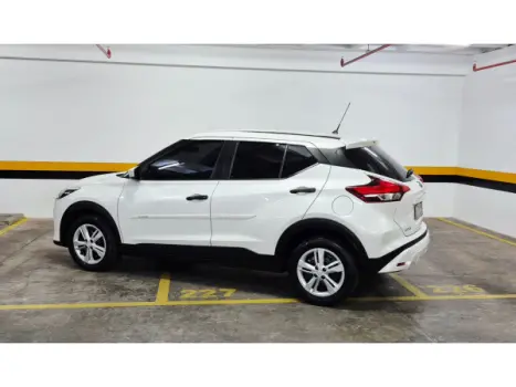 NISSAN Kicks 1.6 16V 4P FLEX ACTIVE X-TRONIC AUTOM�TICO CVT, Foto 10