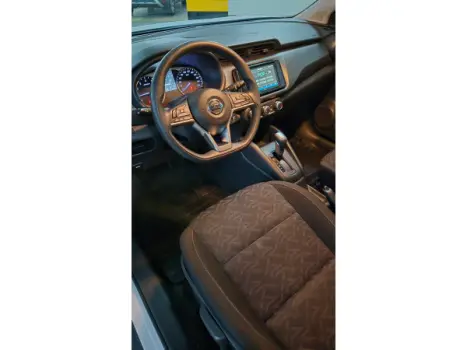 NISSAN Kicks 1.6 16V 4P FLEX ACTIVE X-TRONIC AUTOM�TICO CVT, Foto 11