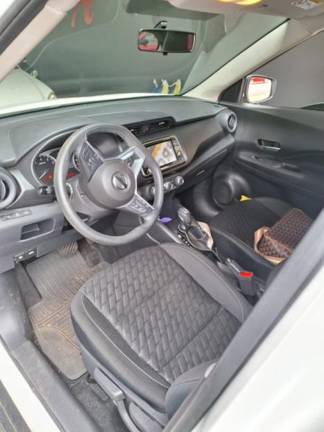 NISSAN Kicks 1.6 16V 4P FLEXSTART SENSE XTRONIC AUTOMTICO CVT, Foto 3