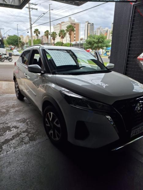 NISSAN Kicks 1.6 16V 4P FLEXSTART SENSE XTRONIC AUTOMTICO CVT, Foto 2