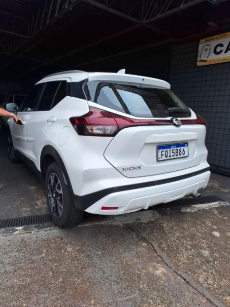 NISSAN Kicks 1.6 16V 4P FLEXSTART SENSE XTRONIC AUTOMTICO CVT, Foto 5