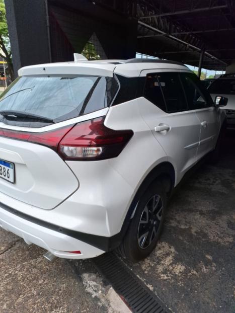 NISSAN Kicks 1.6 16V 4P FLEXSTART SENSE XTRONIC AUTOMTICO CVT, Foto 6