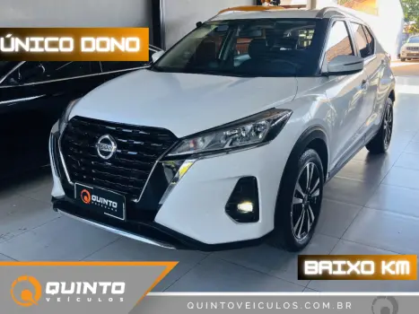 NISSAN Kicks 1.6 16V 4P FLEXSTART ADVANCE XTRONIC AUTOMTICO CVT, Foto 1