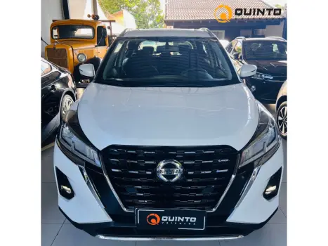 NISSAN Kicks 1.6 16V 4P FLEXSTART ADVANCE XTRONIC AUTOMTICO CVT, Foto 2