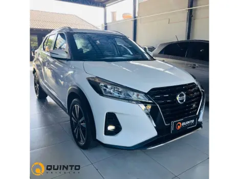 NISSAN Kicks 1.6 16V 4P FLEXSTART ADVANCE XTRONIC AUTOMTICO CVT, Foto 3