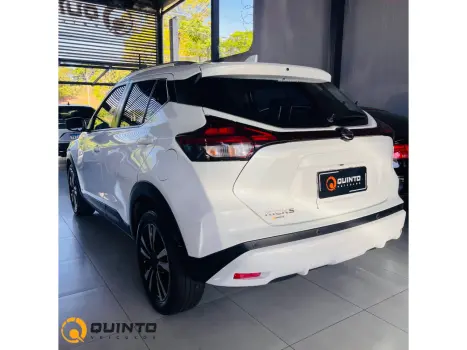 NISSAN Kicks 1.6 16V 4P FLEXSTART ADVANCE XTRONIC AUTOMTICO CVT, Foto 4