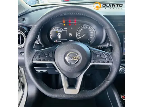 NISSAN Kicks 1.6 16V 4P FLEXSTART ADVANCE XTRONIC AUTOMTICO CVT, Foto 7