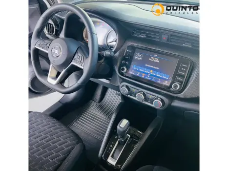 NISSAN Kicks 1.6 16V 4P FLEXSTART ADVANCE XTRONIC AUTOMTICO CVT, Foto 9