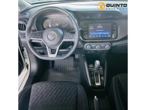 NISSAN Kicks 1.6 16V 4P FLEXSTART ADVANCE XTRONIC AUTOMTICO CVT, Foto 10