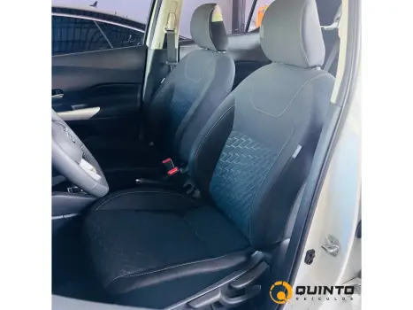 NISSAN Kicks 1.6 16V 4P FLEXSTART ADVANCE XTRONIC AUTOMTICO CVT, Foto 11