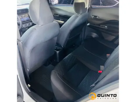 NISSAN Kicks 1.6 16V 4P FLEXSTART ADVANCE XTRONIC AUTOMTICO CVT, Foto 12
