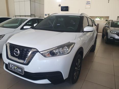 NISSAN Kicks 1.6 16V 4P FLEX ACTIVE X-TRONIC AUTOMTICO CVT, Foto 2