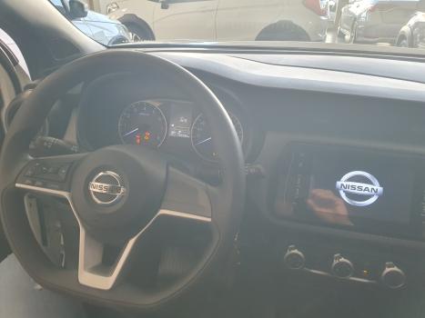 NISSAN Kicks 1.6 16V 4P FLEX ACTIVE X-TRONIC AUTOMTICO CVT, Foto 6