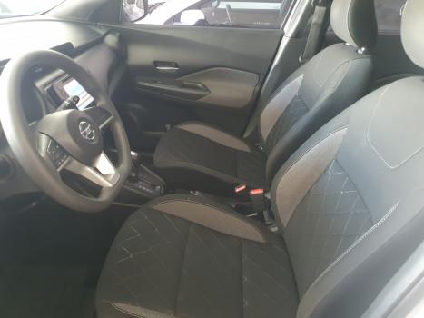 NISSAN Kicks 1.6 16V 4P FLEX ACTIVE X-TRONIC AUTOMTICO CVT, Foto 7