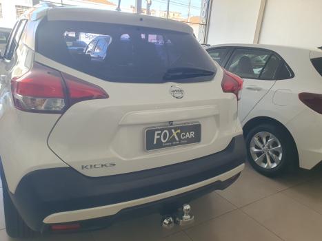 NISSAN Kicks 1.6 16V 4P FLEX ACTIVE X-TRONIC AUTOMTICO CVT, Foto 5