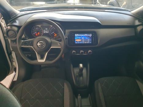 NISSAN Kicks 1.6 16V 4P FLEX ACTIVE X-TRONIC AUTOMTICO CVT, Foto 8