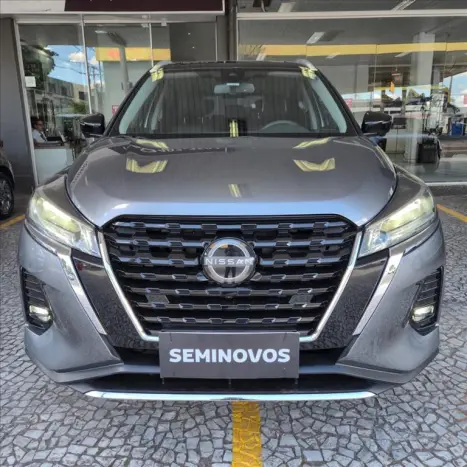 NISSAN Kicks 1.6 16V 4P FLEXSTART S X-TRONIC AUTOMTICO CVT, Foto 2