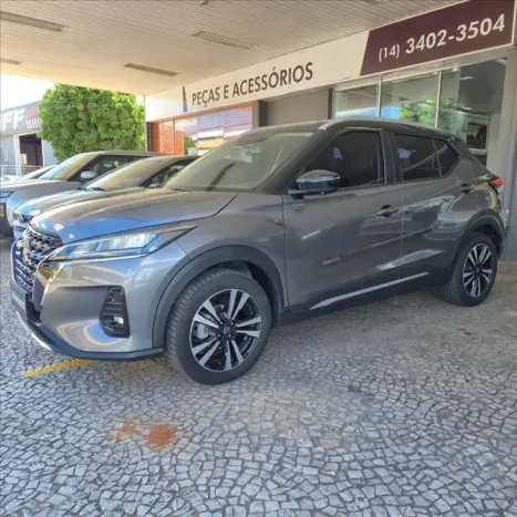 NISSAN Kicks 1.6 16V 4P FLEXSTART S X-TRONIC AUTOMTICO CVT, Foto 3