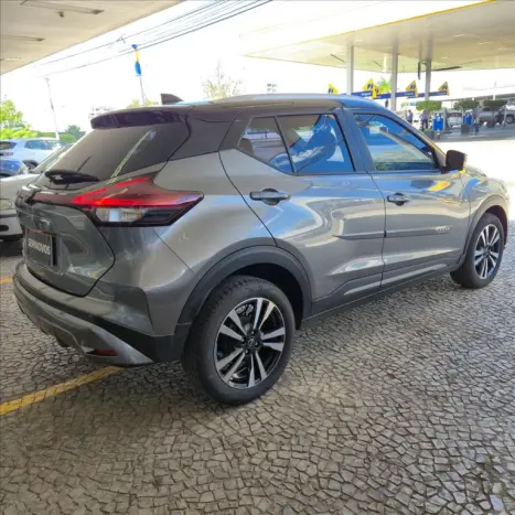 NISSAN Kicks 1.6 16V 4P FLEXSTART S X-TRONIC AUTOMTICO CVT, Foto 4