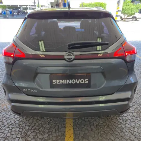 NISSAN Kicks 1.6 16V 4P FLEXSTART S X-TRONIC AUTOMTICO CVT, Foto 5
