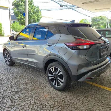 NISSAN Kicks 1.6 16V 4P FLEXSTART S X-TRONIC AUTOMTICO CVT, Foto 6