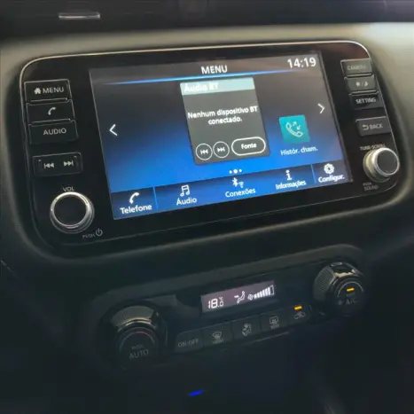 NISSAN Kicks 1.6 16V 4P FLEXSTART S X-TRONIC AUTOMTICO CVT, Foto 8