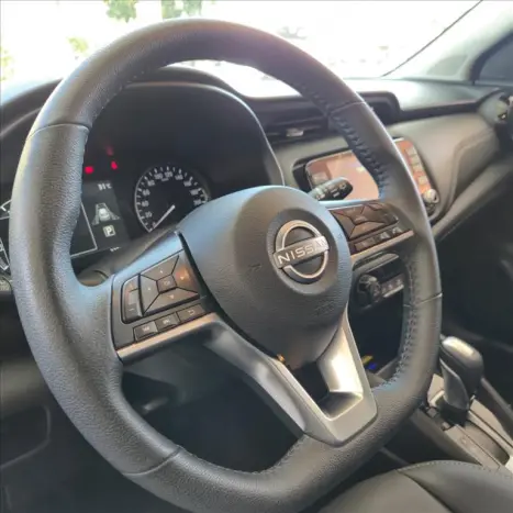 NISSAN Kicks 1.6 16V 4P FLEXSTART S X-TRONIC AUTOMTICO CVT, Foto 10