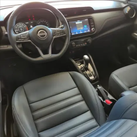NISSAN Kicks 1.6 16V 4P FLEXSTART S X-TRONIC AUTOMTICO CVT, Foto 11