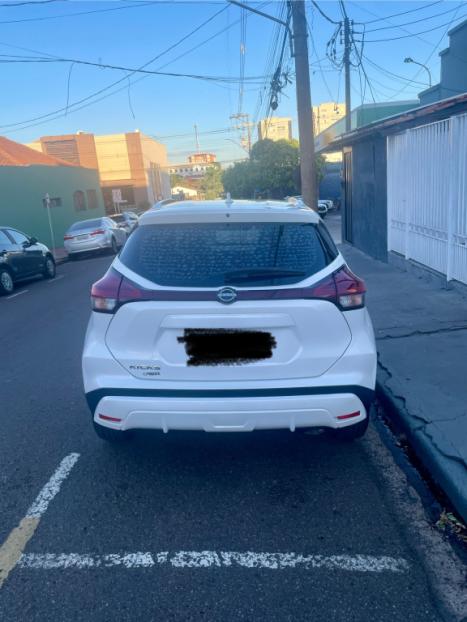 NISSAN Kicks 1.6 16V 4P FLEXSTART S X-TRONIC AUTOMTICO CVT, Foto 2
