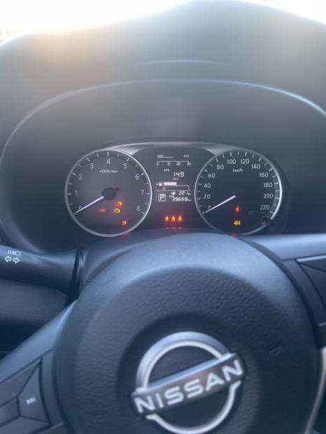 NISSAN Kicks 1.6 16V 4P FLEXSTART S X-TRONIC AUTOMTICO CVT, Foto 5