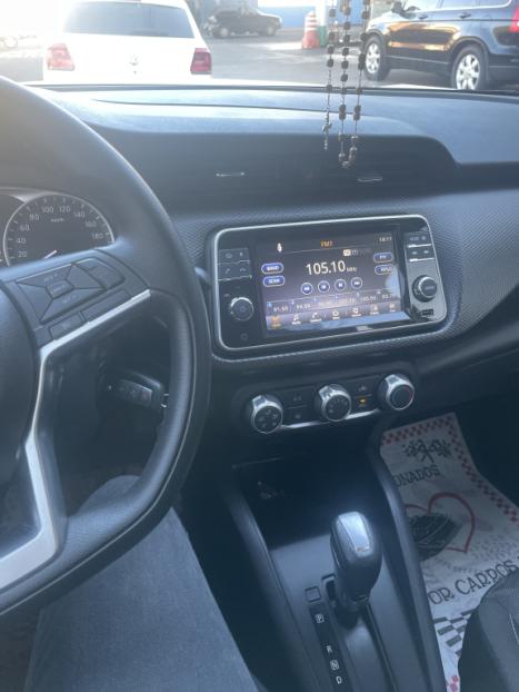 NISSAN Kicks 1.6 16V 4P FLEXSTART S X-TRONIC AUTOMTICO CVT, Foto 7