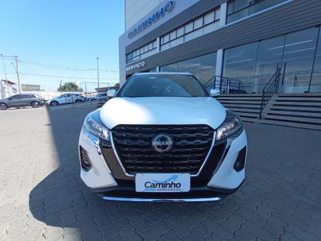 NISSAN Kicks 1.6 16V 4P FLEXSTART EXCLUSIVE XTRONIC AUTOMTICO CVT, Foto 2