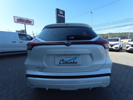 NISSAN Kicks 1.6 16V 4P FLEXSTART EXCLUSIVE XTRONIC AUTOMTICO CVT, Foto 6