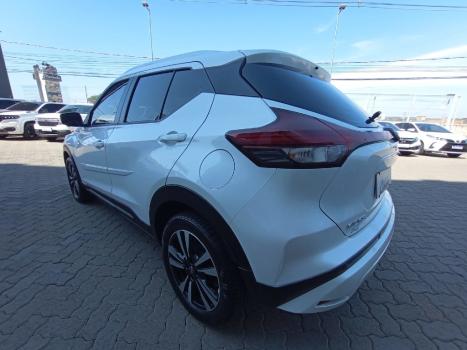 NISSAN Kicks 1.6 16V 4P FLEXSTART EXCLUSIVE XTRONIC AUTOMTICO CVT, Foto 7