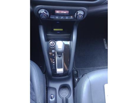NISSAN Kicks 1.6 16V 4P FLEXSTART EXCLUSIVE XTRONIC AUTOMTICO CVT, Foto 11