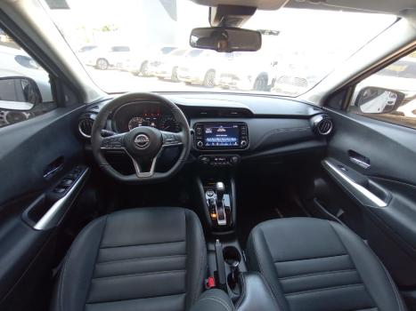 NISSAN Kicks 1.6 16V 4P FLEXSTART EXCLUSIVE XTRONIC AUTOMTICO CVT, Foto 13