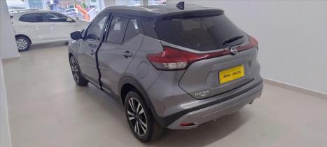 NISSAN Kicks 1.6 16V 4P FLEXSTART S X-TRONIC AUTOMTICO CVT, Foto 4