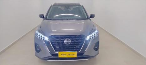 NISSAN Kicks 1.6 16V 4P FLEXSTART S X-TRONIC AUTOMTICO CVT, Foto 5