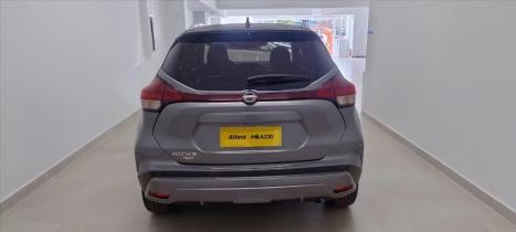 NISSAN Kicks 1.6 16V 4P FLEXSTART S X-TRONIC AUTOMTICO CVT, Foto 6
