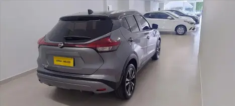 NISSAN Kicks 1.6 16V 4P FLEXSTART S X-TRONIC AUTOMTICO CVT, Foto 3