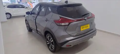 NISSAN Kicks 1.6 16V 4P FLEXSTART S X-TRONIC AUTOMTICO CVT, Foto 4