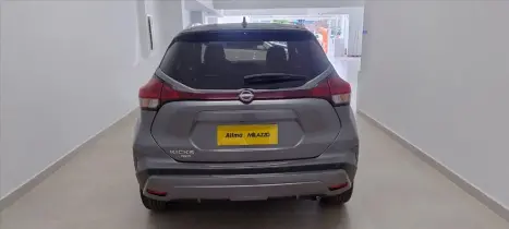 NISSAN Kicks 1.6 16V 4P FLEXSTART S X-TRONIC AUTOMTICO CVT, Foto 6