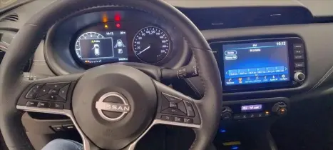 NISSAN Kicks 1.6 16V 4P FLEXSTART S X-TRONIC AUTOMTICO CVT, Foto 7