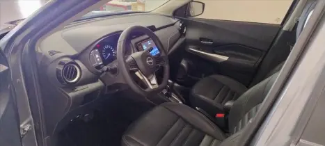NISSAN Kicks 1.6 16V 4P FLEXSTART S X-TRONIC AUTOMTICO CVT, Foto 8